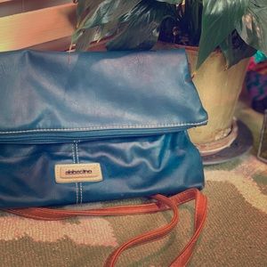 Abbacino Teal Handbag